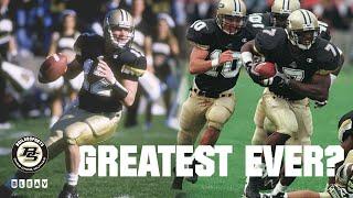 QuickCast: Greatest Wins over Notre Dame of All-Time?