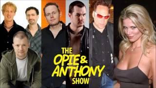 Opie & Anthony - Burr, Jefferies, Halperin & Dr. Z