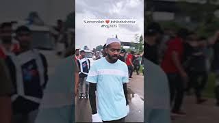 KERLA TO MAKKA by walk || man walking from kerala to makkah for hajj #hajj #hajj2022 #travel #sihab