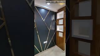 best  apartment interior design / new house #shorts #short #interiorindori