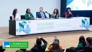 Intercâmbio Legislativo: Câmara promove segunda edição do encontro - 12/07/24