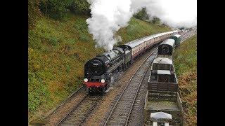 Bluebell Railway: 'GIANTS of STEAM' - 12/10/2019