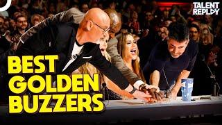 Top 5 MOST WATCHED AGT 2024 Golden Buzzer Moments!