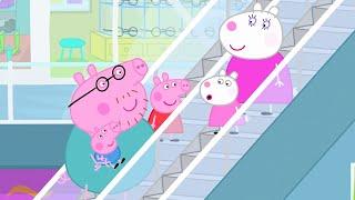 ペッパピッグ | Peppa Pig Japanese | ショッピングセンター | 子供向けアニメ