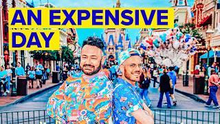 We Spent 24 hours in Walt Disney World - It's SO EXPENSIVE!