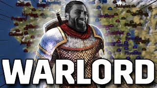 Is it possible to be an independent WARLORD in Bannerlord?