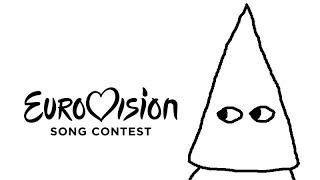 Is Eurovision WHITE SUPREMACIST??