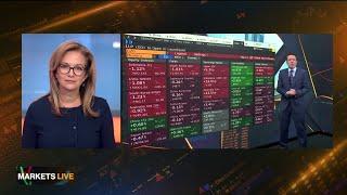 The Markets in 3 Minutes: European Gas Prices Surge