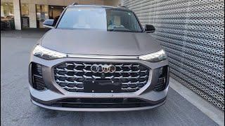 ALL NEW 2023 Audi Q6 50TFSI Quattro - Exterior And Interior