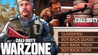 Call Of Duty WARZONE: NEXT UPDATE REVEALED, NEW VANGUARD MULTIPLAYER INFO, & MORE!