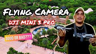 No nd Filter Flying Camera Testing - Dji mini 3 pro - Good or Bad??? #bestquality #drone #4kultrahd