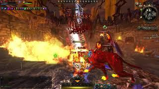 Neverwinter: Hell Pit token of achievement run with bonus round