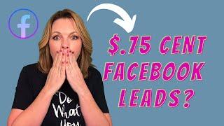 $.75 Cent Facebook Leads? KW Command Campaigns with Lori Ballen