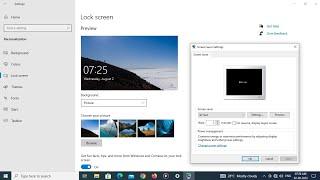 How to Set And Enable Screen Saver on Windows (10/8/7) In 2023 Updated |