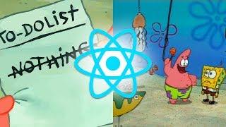Building a Todo List with React Hooks useState
