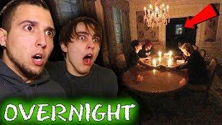 The Terrifying Night We'll Never Forget | Haunted Biltmore Hotel