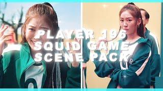 Player 196 Squid Game Scene Pack