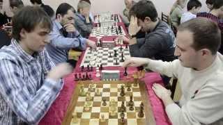 GM Boris Savchenko- GM Artur Gabrielian