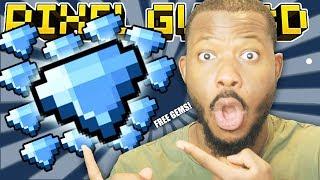 EASY NEW WAY TO GET FREE GEMS!! l Pixel Gun 3D