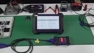 How to use Autel IM608 with J2534 ECU Programmer to do BMW diagnosis - obd2shop.co.uk