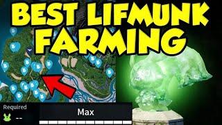 PALWORLD FASTEST LIFMUNK EFFIGY FARMING ROUTE! Best Lifmunk Effigy Location Guide【Sakurajima Update】