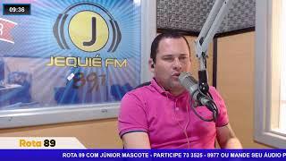 ROTA 89 COM JUNIOR MASCOTE - 05-09-2024