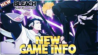 BLEACH Soul Resonance - Everything You Need to Know [Post Alpha Test]