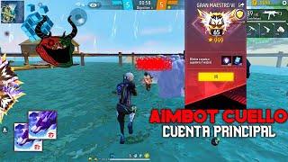 DATA AIMBOT CUELLO CABEZA  HEADSHOT FILES BYPASS AUTO APUNTADO PRINCIPAL ANTI BAN  FF NORMAL 2025