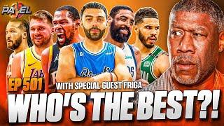 The CRAZIEST 1-on-1 Player in the NBA! w/ @DVontayFriga  | The Panel