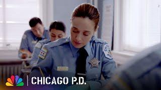 Burgess Takes the Detective Test | Chicago P.D. | NBC