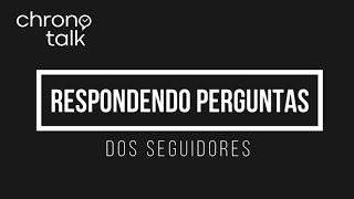 [PT-BR] Respondendo perguntas #11 - Relógio funciona sem corda, revisão em quartz e magnetismo.