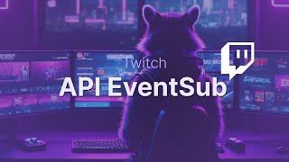 Détecter un live Twitch avec l'API EventSub