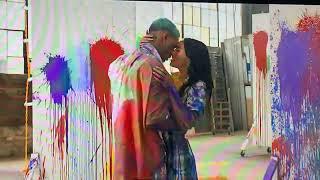 Do Revenge Drea and Russ first kiss