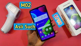 Samsung Galaxy M02 Unboxing And Review, Technical Mind Support