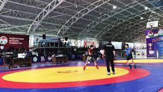 Abubakr Boymurodov Tajikistan Pankration Championship 2017 Final