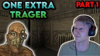 Outlast Whistleblower But 1 Extra Trager At EVERY ENEMY PART! - Part 1 (Let's lock in!!!)