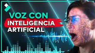 Cómo Poner Voces Con Inteligencia Artificial a tu Video