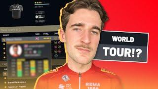 SEASON 2 BEGINS! - #7: Uno-X Career on Pro Cycling Manager 2024