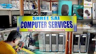 SHREE SAI COMPUTER SERVICES II NIHARIKA KORBA II 9630020902 II THE GREAT VIDEO EDITOR II 8319855671