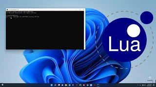 How to Install Lua on Windows 10/11