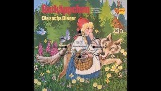 Die sechs Diener - Märchen Hörspiel - PEGGY