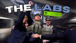 The Late Wipe Labs Experience In Escape From Tarkov