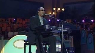 Stevie Wonder - Steve Gadd - Groovin' as Hell