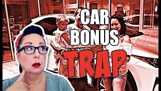 THE TRUTH ABOUT SHANANN'S LEXUS CAR BONUS | ANTIMLM