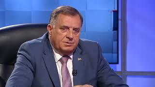 Dodik: Rezolucija o Srebrenici moralno diskvalifikuje Srbe