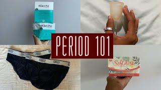 How to Have a CRAMP-FREE Period I The Sustainable Way