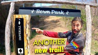 Chestnut Mountain has a BRAND NEW trail, and it's unlike anything else in the park...