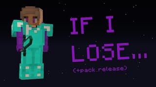 Bedwars, but if I lose the video ends (+texture pack release)