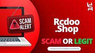 Rcdoo Reviews | Rcdoo.com Reviews | Scam Alert!  RCDOO.SHOP |  RCDOO.SHOP Review