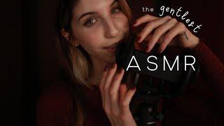 The GentlestASMR for Guaranteed Tingles & Relaxation 🫡